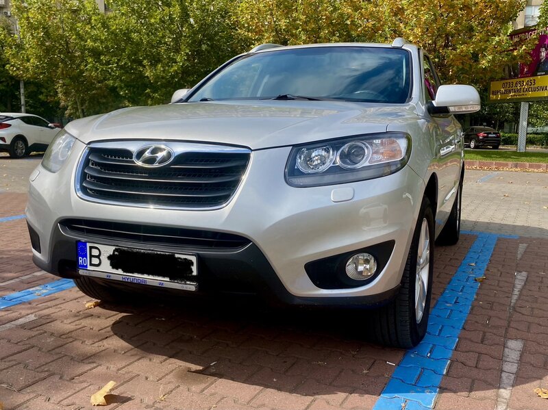 Hyundai Santa fe